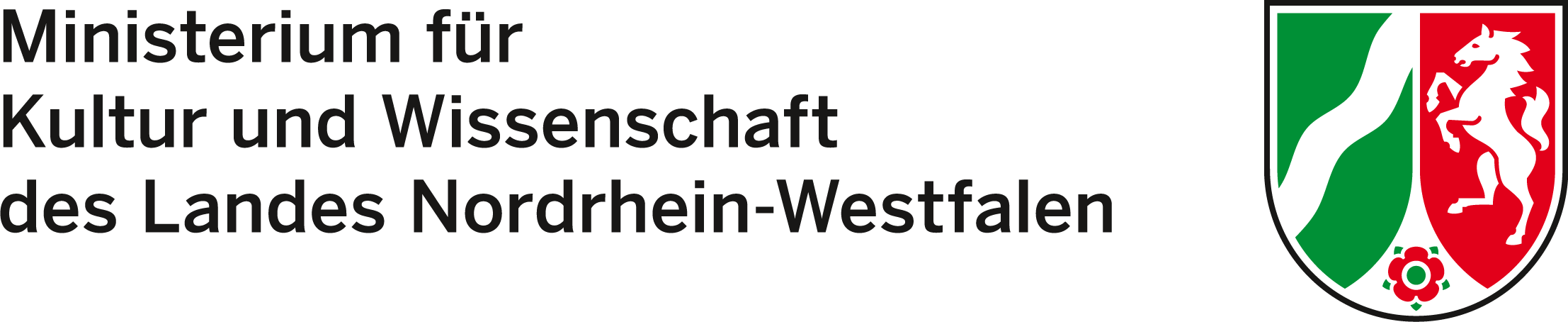 Logo Ministerium NRW
